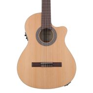 Alhambra 1 OP CW Student Nylon String Acoustic-electric Guitar