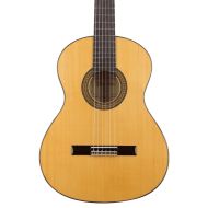 Alhambra 3 F Nylon-string Flamenco Acoustic Guitar - Natural