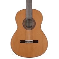 Alhambra 4 Z Student Nylon-string Classical Guitar - Natural