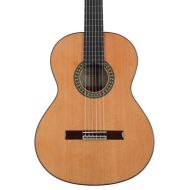 Alhambra 5P Conservatory Full-scale Nylon-string Classical Guitar - Natural