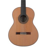 Alhambra 10FP Pinana Nylon-string Acoustic Flamenco Guitar - Natural