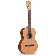 Alhambra Classical 1OP-US Classical Guitar, Solid Red Cedar
