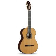 Alhambra 6 String 4P-US Classical Conservatory Guitar, Right Handed, Solid Canadian Cedar