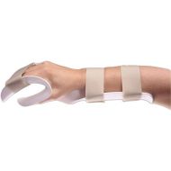 AliMed Deluxe Functional Position Splint with Glove, Right, Medium