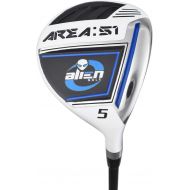 Alien Golf Area:51 Fairway Wood