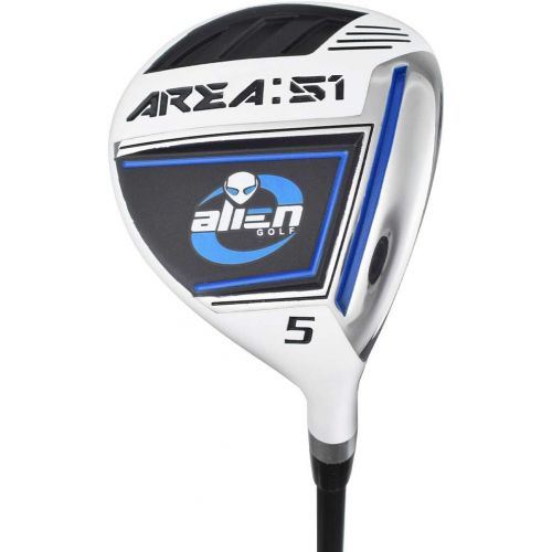  Alien Golf Area:51 Fairway Wood