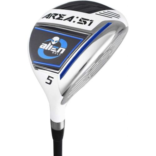  Alien Golf Area:51 Fairway Wood