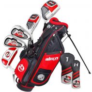 Alien Golf Junior 8 Piece Set Ages (9-12)