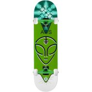 Alien Workshop Skateboards Alien Workshop Skateboard Assembly Hypnotherapy 8.175 Complete