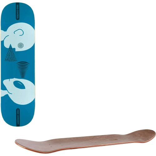  Alien Workshop Skateboards Deck Mind Control Tonal 8.125