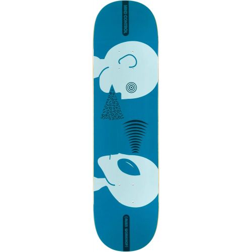  Alien Workshop Skateboards Deck Mind Control Tonal 8.125