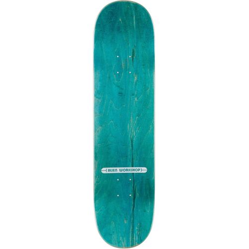  Alien Workshop Skateboards Deck Mind Control Tonal 8.125