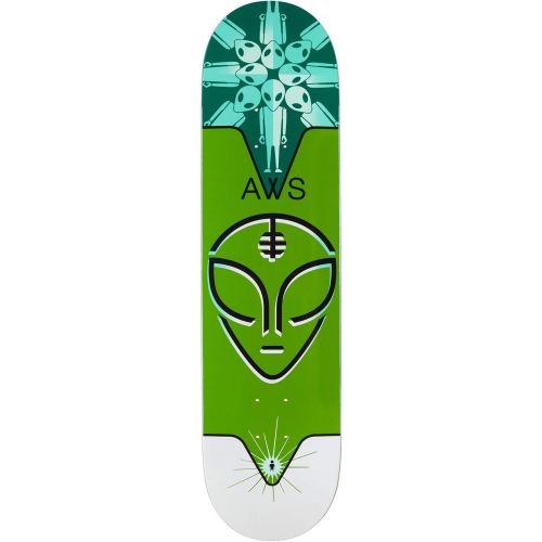  Alien Workshop Skateboards Deck Hypnotherapy 8.175