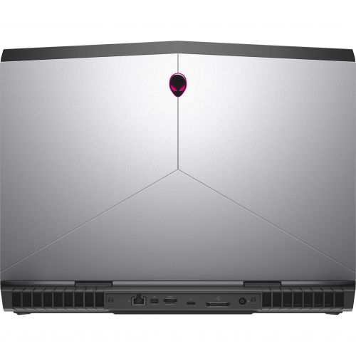  Refurbished Alienware AAW17R4-7004SLV-PUS 17 QHD Gaming Laptop (7th Generation Intel Core i7, 16GB RAM, 256GB SSD + 1TB HDD, Silver) with NVIDIA GTX 1070