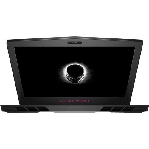  Refurbished Alienware AAW17R4-7004SLV-PUS 17 QHD Gaming Laptop (7th Generation Intel Core i7, 16GB RAM, 256GB SSD + 1TB HDD, Silver) with NVIDIA GTX 1070