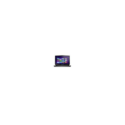  REFURBISHED Alienware 13 ANW13-8636SLV - 13.3 Touchscreen Gaming Laptop - Intel Core i7 Broadwell  16GB RAM  512GB SSD  NVIDIA GeForce GTX 860M  Windows 8.1  Wi-Fi  Webcam