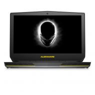 Refurbished Alienware AW15R2-4624SLV 15.6 Inch Laptop (Intel Core i5, 16 GB RAM, 1 TB HDD + 256 GB SSD, Epic Silver) NVIDIA GTX 965M