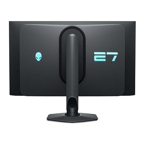  Alienware AW2725DF OLED Gaming Monitor - 26.7-inch Quantom-Dot WQHD (2560x1440) 360Hz 0.03Ms Display, AMD FreeSync Premium Pro, HDMI/DP/USB 3.2 Gen1, Height/Tilt/Swivel/Pivot Adjustability - Black