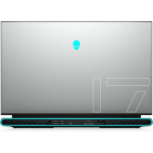  Alienware m17 R4, 17.3 inch FHD (Full HD) Gaming Laptop Intel Core i7 10870H, 16GB DDR4 RAM, 1TB SSD, NVIDIA GeForce RTX 3060 6GB GDDR6, Windows 10 Home Lunar Light (Latest Mod