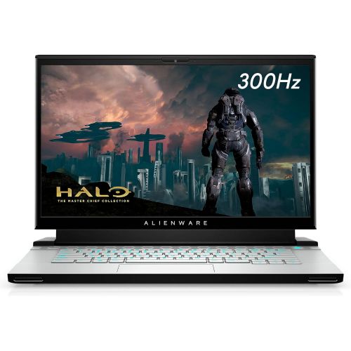  [아마존베스트]New Alienware m15 15.6 inch FHD Gaming Laptop (Lunar Light) Intel Core i7-10750H 10th Gen, 16GB DDR4 RAM, 1TB SSD, Nvidia Geforce RTX 2070 Super 8GB GDDR6, Windows 10 Home (AWm15-7