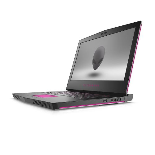  Alienware AW15R3-4712SLV Laptop - 6th Generation quad-cor i7, 16GB RAM, 256GB SSD + 1TB HDD, VR Ready with NVIDIA GeForce GTX1060, Windows 10