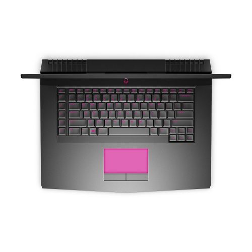  Alienware AW15R3-4712SLV Laptop - 6th Generation quad-cor i7, 16GB RAM, 256GB SSD + 1TB HDD, VR Ready with NVIDIA GeForce GTX1060, Windows 10