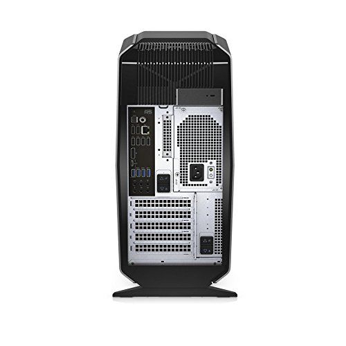  Alienware AUR5-12571SLV Desktop (6th Generation Intel Core i7, 16GB RAM, 256GB SSD + 2TB HDD), Epic Silver