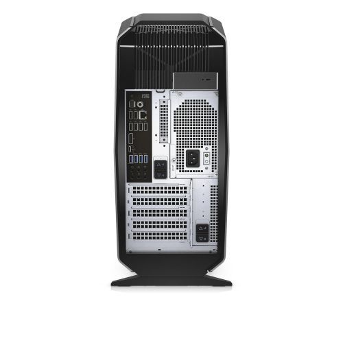  Alienware AUR5-12571SLV Desktop (6th Generation Intel Core i7, 16GB RAM, 256GB SSD + 2TB HDD), Epic Silver