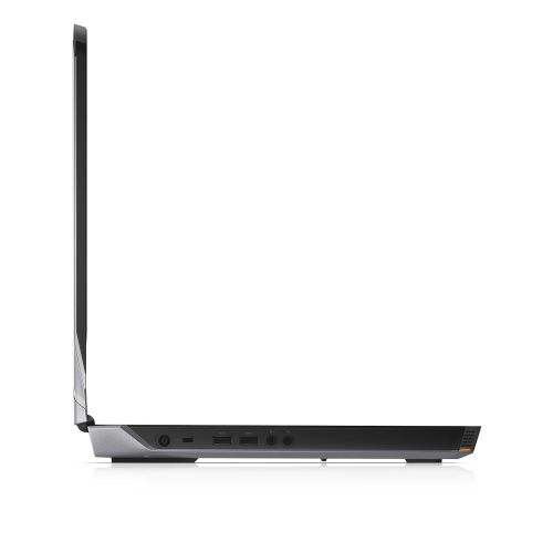  Alienware FHD ANW17-6429SLV 17.3-Inch Gaming Laptop (Intel Core i7 4710HQ, 16 GB RAM, 1 TB HDD, 128 GB SSD, Windows 8) Silver and Black