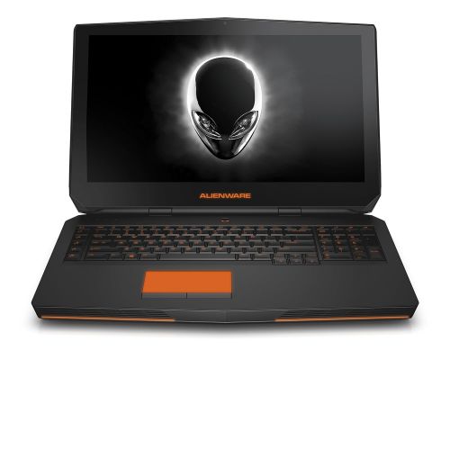  Alienware AW17R3-1675SLV 17.3-Inch FHD Laptop (6th Generation Intel Core i7, 8 GB RAM, 1 TB HDD,NVIDIA GeForce GTX 970M, Windows 10 Home), Silver