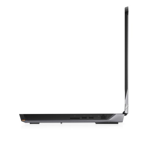  Alienware ANW17-2143SLV 17.3-Inch FHD Gaming Laptop (Intel Core i7 4710HQ, 8 GB RAM, 1 TB HDD, NVIDIA GeForce GTX 970M with 3GB GDDR5, Windows 8.1), Black-Silver