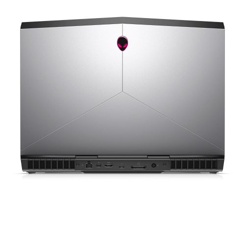  Alienware AW15R3-7338SLV-PUS 15.6 Gaming Laptop (7th Generation Intel Core i7, 16GB RAM, 256SSD + TB HDD, Silver) VR Ready with NVIDIA GTX 1060