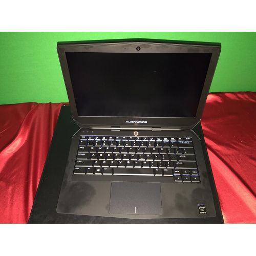  Alienware 13 ANW13-7275SLV 13-Inch Gaming Laptop [Discontinued By Manufacturer]