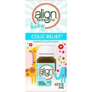 Align Baby Probiotic, Colic Relief for Babies and Infants, 25 Servings of Probiotic Drops - Helps Soothe Fussiness and Crying