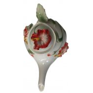 Alii Teapot Hibiscus Hawaiian Design