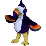 Alinco ALINCO Tookie Bird Mascot Costume