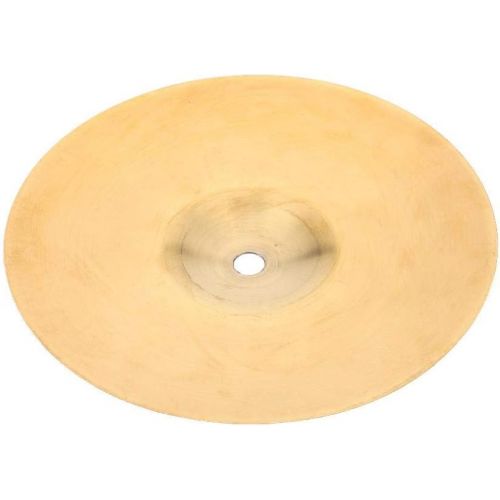  [아마존베스트]Alinory Fine workmanship musical instrument accessories brass cymbals, anti-rust gold cymbals, amateurs for music lovers students.