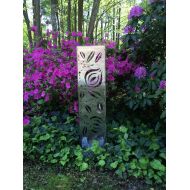 AlizeMetalWorks Summer Blossom Garden Panel