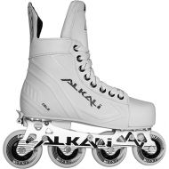 Alkali Cele Adjustable Senior Junior Youth Roller Inline Hockey Skates, New Model
