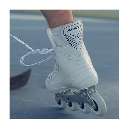  Alkali Cele III Senior Adult Junior Kids Inline Roller Hockey Skates