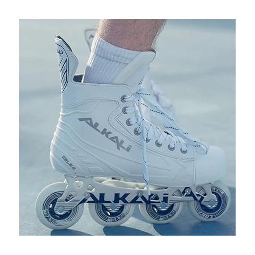  Alkali Cele III Senior Adult Junior Kids Inline Roller Hockey Skates