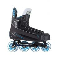 Alkali Revel 5 Junior Inline Hockey Skates Black/Blue 3.0 D
