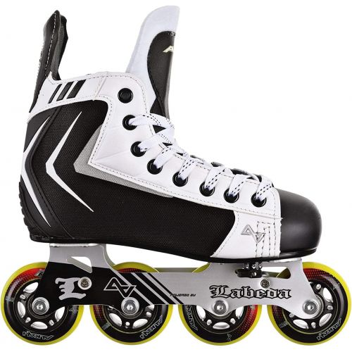  Alkali Lite Junior Kids Adjustable Inline Roller Hockey Skates Size 2-5