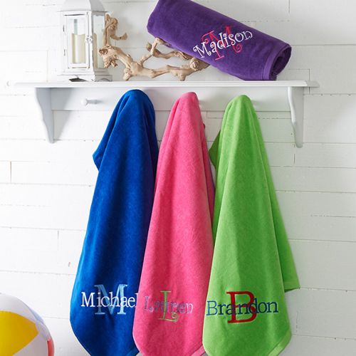  All About Me Beach Towel