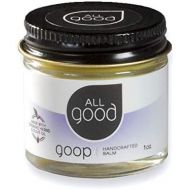 [아마존베스트]All Good Goop Organic Healing Balm & Ointment | For Dry Skin/Lips, Cuts, Scars, Blisters, Diaper Rash, Insect Bites, Sunburn, & More (1 oz)