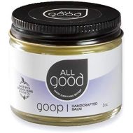 [아마존베스트]All Good Goop Organic Healing Balm & Ointment | For Dry Skin/Lips, Cuts, Scars, Blisters, Diaper Rash, Insect Bites, Sunburn, & More (2 oz)