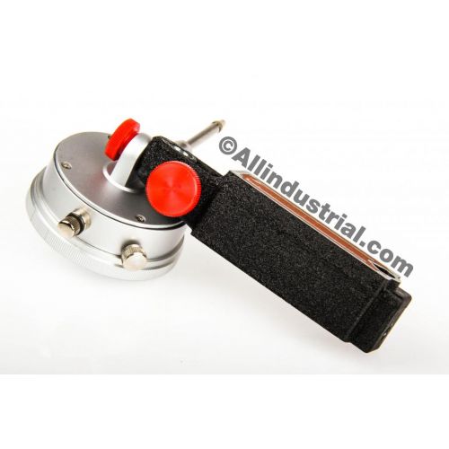  All Industrial MIGHTY MAG + 0-1 DIAL INDICATOR COMBO SET INSPECTION HOLDER MAGNETIC BASE KIT