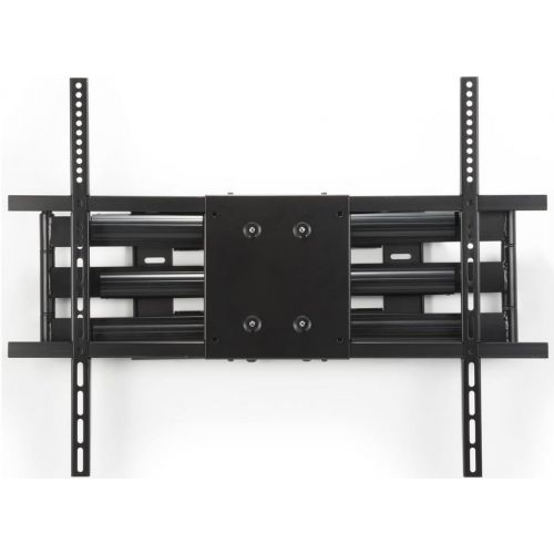  All Star Mounts Wall Mount World - 37 Inch Extension - Universal Wall Mount Bracket fits Samsung UN55JS850DFXZA 55 4K JS850D Series Smart TVs, with 90 Degree Swivel VESA 200x200mm Ready