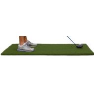 [아마존베스트]All Turf Mats 48 X 60 XL Super Tee Golf Mat - Holds Any Size Wooden Tee