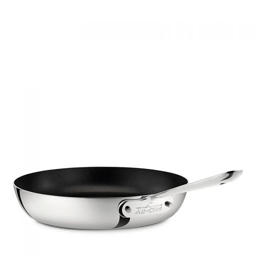  All-Clad All Clad Stainless Steel Nonstick 11 French Skillet